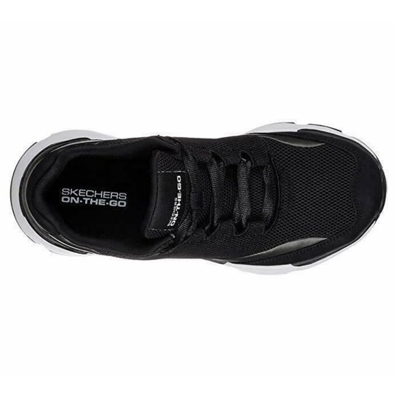 Skechers 15492 ONE BORA EXALTING Designed in LA Black/Gray Women US Size 11 ANB - Picture 2 of 6